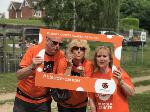 BLADDER CANCER AWARENESS MONTH